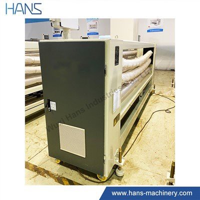 印刷機緯糸ストレートヘアアイロン